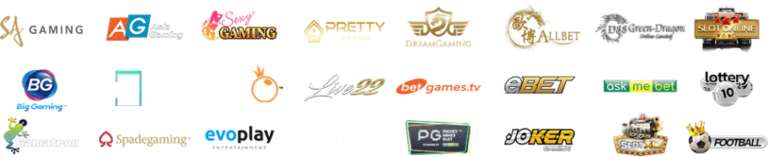 ผู้ให้บริการเกมสล็อต คาสิโน และเกมออนไลน์